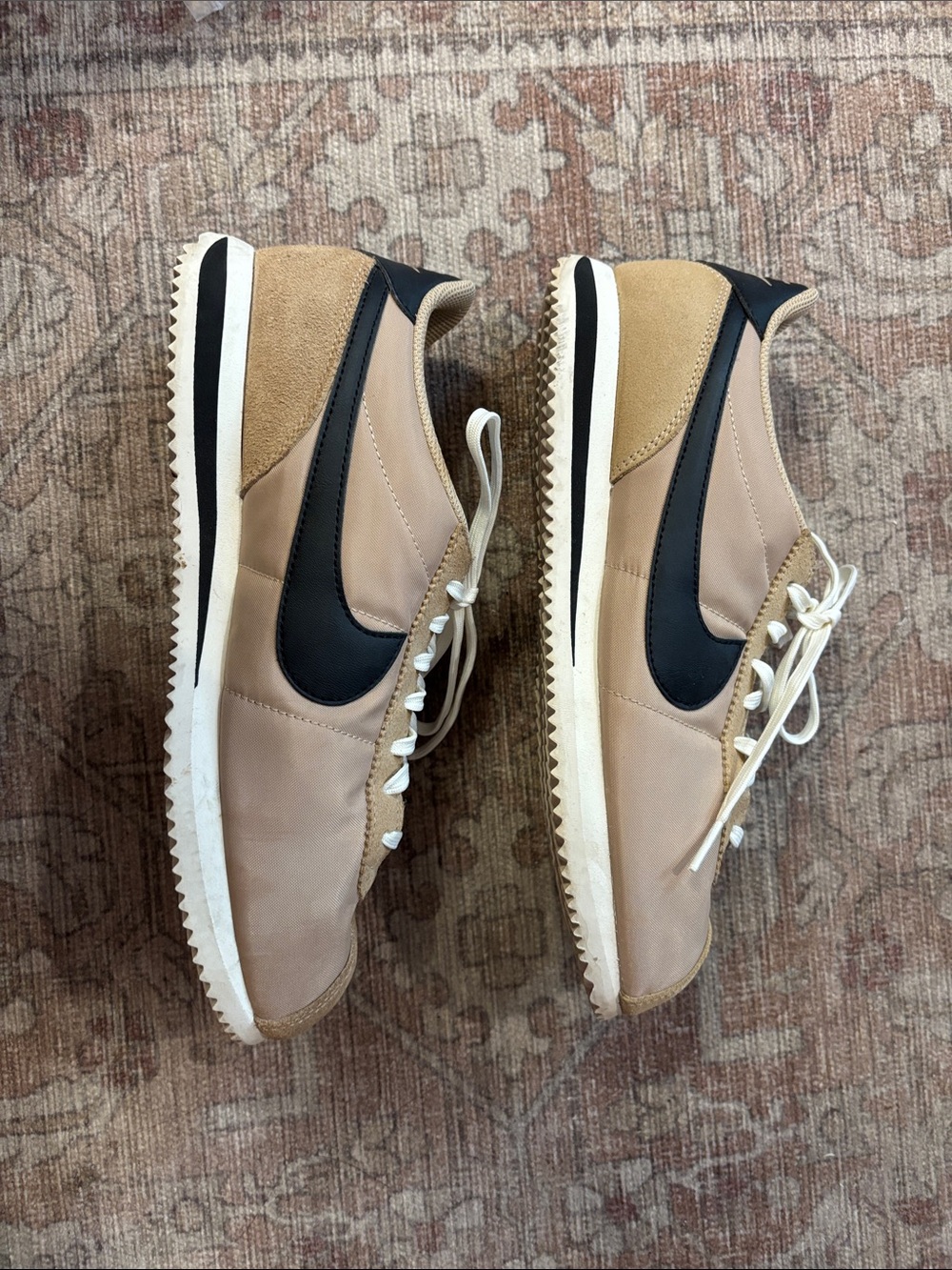 Nike Cortez Tan - Picture 6 of 9